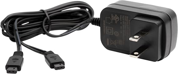 SportDOG Replacement Charger (425/825 Series) | Charges Handheld Remote and Collar Simultaneously, Fits Standard Outlets, Compatible w/SD-425, SD-425S, SD-425CAMO & SD-825