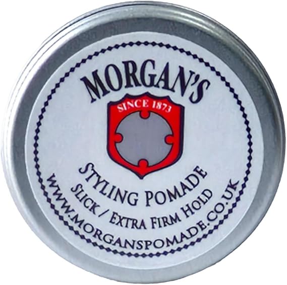 Morgan's Styling Pomade Slick/Extra Firm Hold Pocket Size - 15g