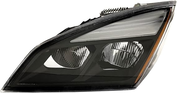 Freightliner Cascadia 2018-Current LED Headlight Left Driver Side