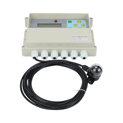 Dual Axis Solar Tracker Controller With Control Wind Speed Sensor + DC Two Axis Gimbal