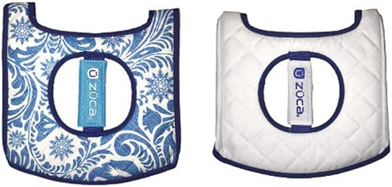 ZUCA Seat Cover - Ice Garden
