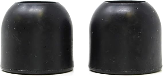 2 Pack New Aftermarket Rear Hatch Bumper Stops Replaces 55254847/45390 Compatible with Jeep Cherokee Grand Cherokee