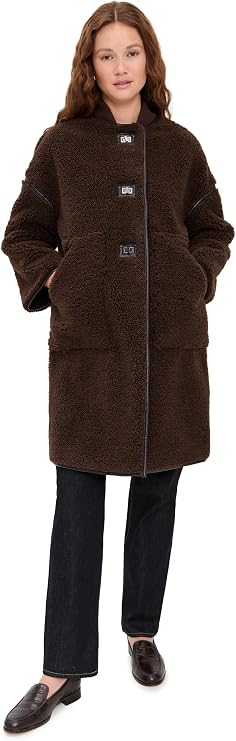 ba&sh Women's Millie Coat