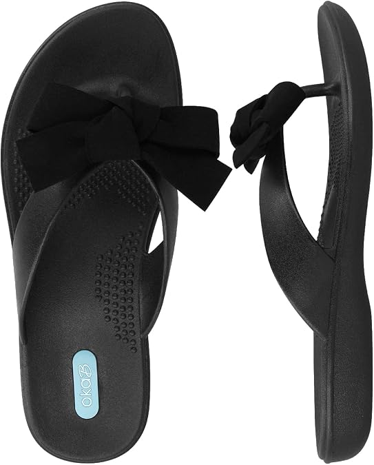 Kira Flip Flops by Oka-B