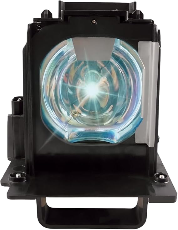 JaspertronicsTM OEM Lamp & Housing for The Mitsubishi WD-60C10 TV with Philips Bulb Inside