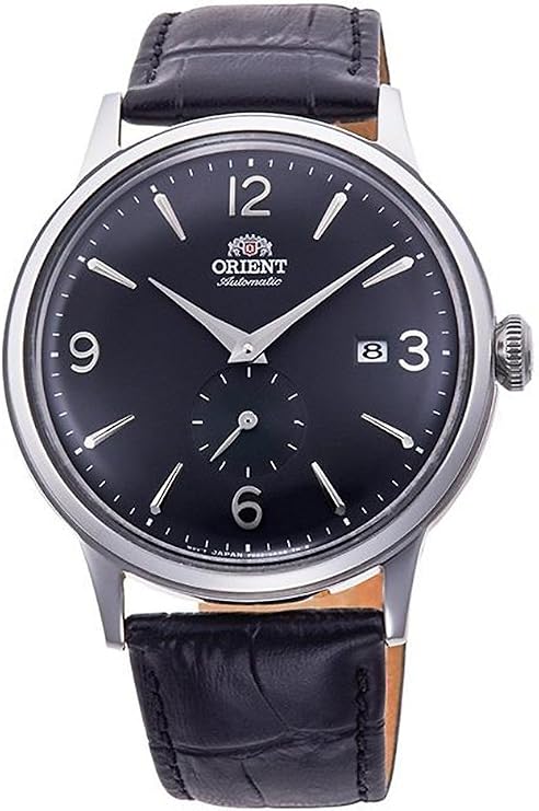 Orient Bambino Mechanical Classic Vintage Small Subsecond Black AP0005B