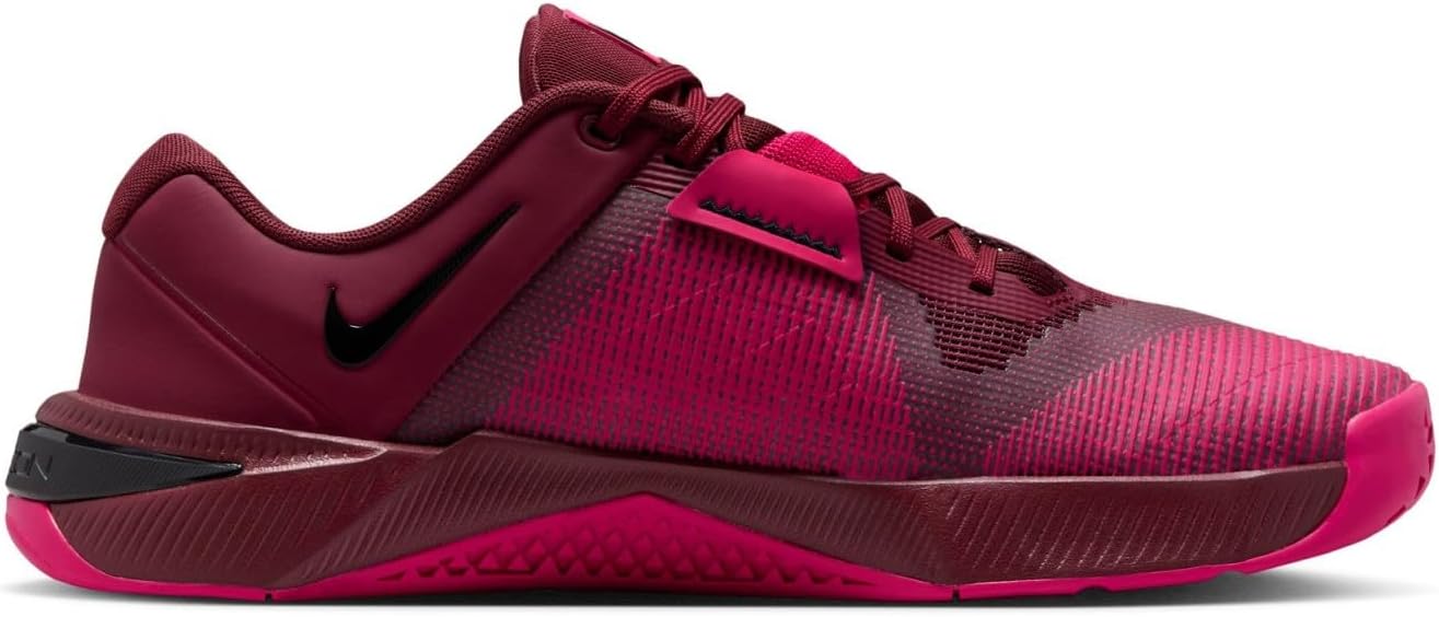 Nike Metcon 10 Men's Workout Shoes (Dark Team Red/Dark Red/Black)