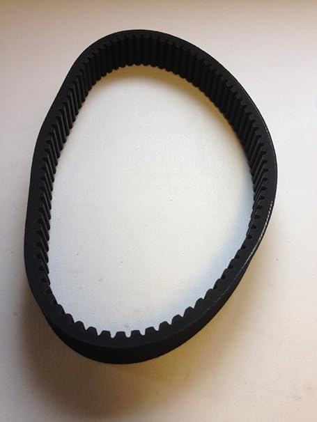 D&D PowerDrive 132300-PD908620-2322V621 Reeves Pulley Corp Replacement Belt, VS, 1 -Band, 62.1" Length, Rubber