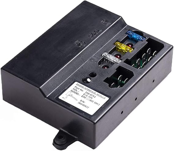 Engine Interface Module EIM Basic MK3 258-9754 12V Controller for Generator Control EIM258-9754 2589754