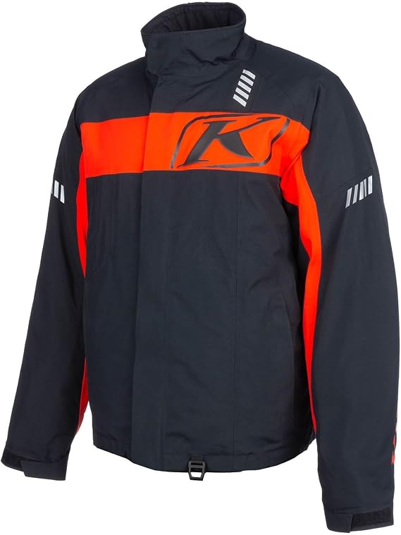 KLIM Men's Keweenaw Insulated Snowmobile Jacket |Gore-Tex|