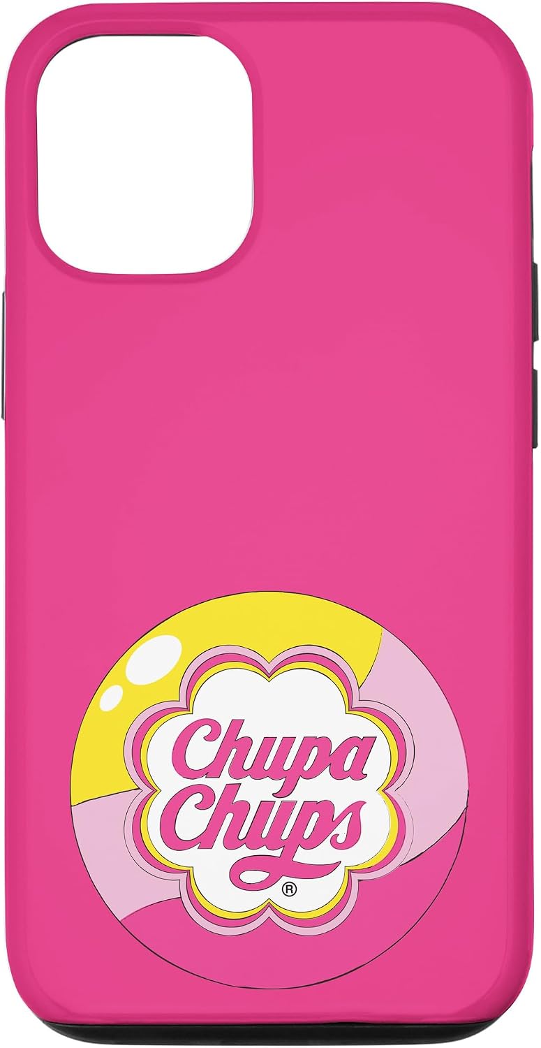 iPhone 13 Pro CHUPA CHUPS PINK DOT Case