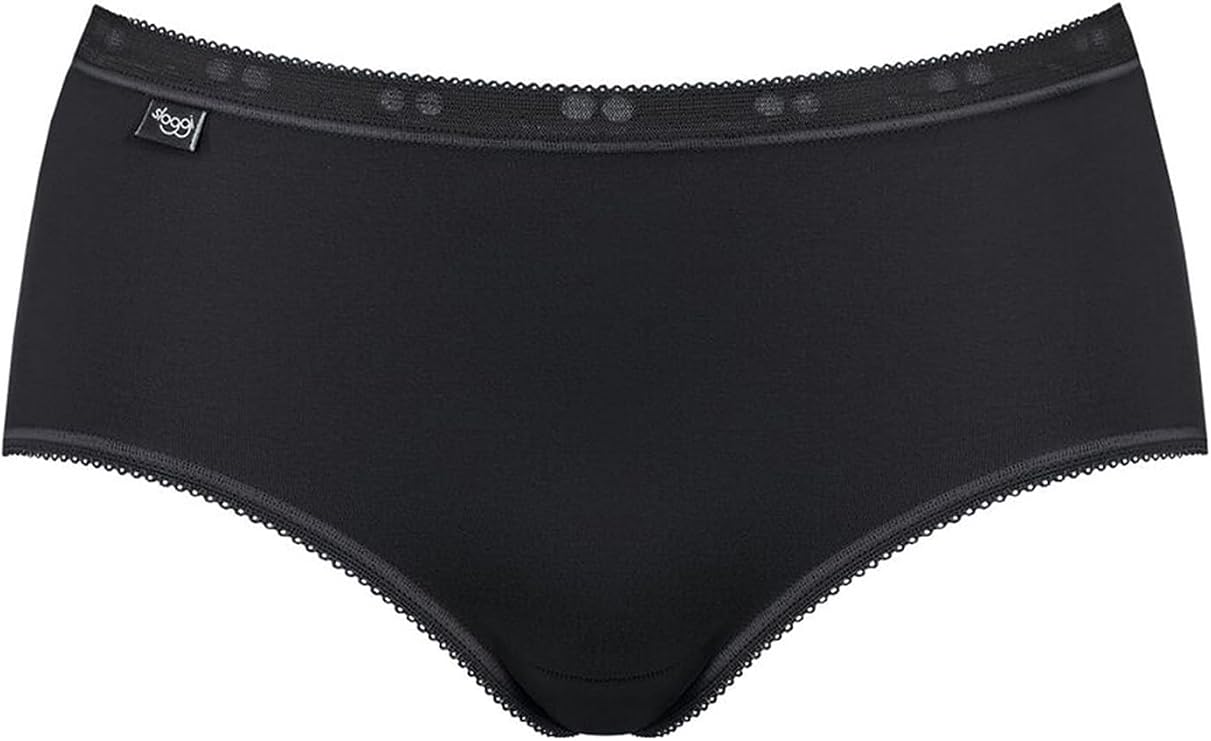 Sloggi Basic+ Midi Women's Briefs