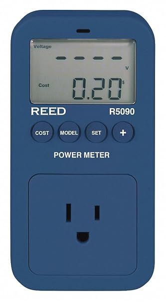 Reed Instruments R5090 Power Meter
