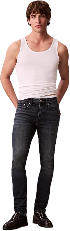 Calvin Klein Men's Calvin Klein Men's Skinny Fit Jeans