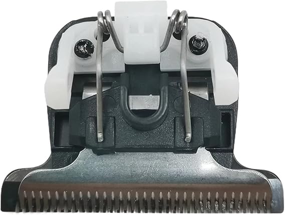 Black Trimmer Cutter T-Shaped Blade, Compatible for WAHL Hair Clipper Blades 9899L 9899-100 9898L 9937 9984 9994 SS2L WA59300 5708
