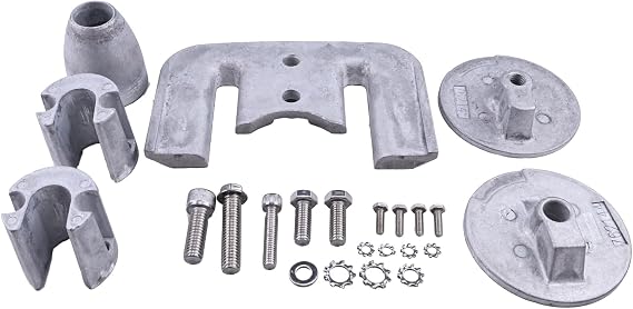 Salt Water Kit 888761K02 Compatible with Anode Kit