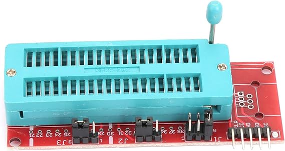 PICkit3 PICkit2 Programmer Debugger Emulator Kit with USB ICSP Interface for PIC Microcontroller Development and Programming for Beginners Engineers Hobbyists (PIC Adapter Writer)