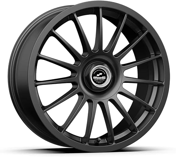 Podium 18x8.5 5x108/5x112 45mm ET 73.1mm Center Bore Frosted Graphite Wheel (STPFG-88558+45)