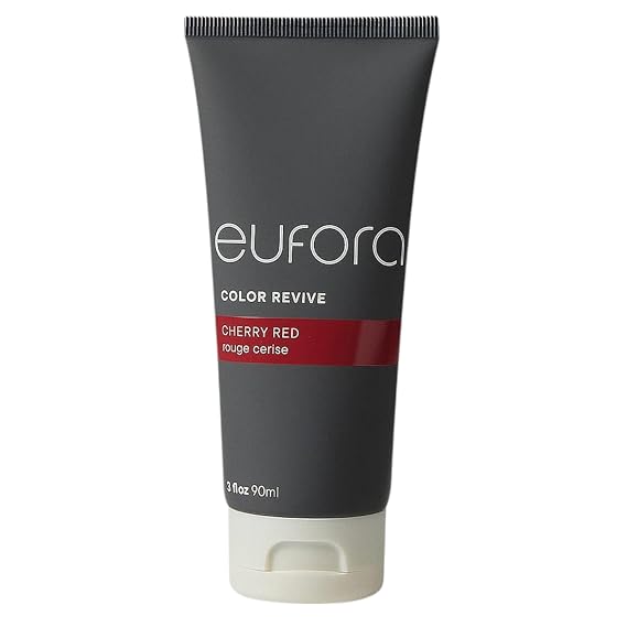 Eufora Color Revive Cherry Red, 3 Fl. Oz