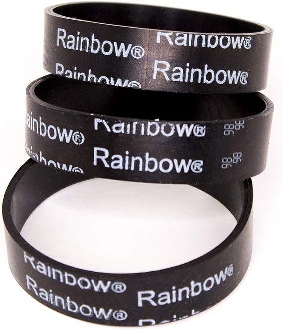 Rainbow Genuine PN-2E, PN-2, R-4375, R-2800, and R-1650 Power Nozzle Belt 3
