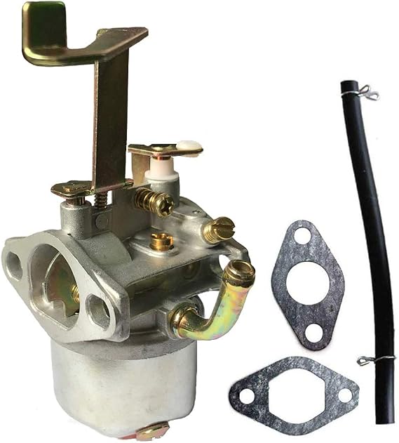 Carburetor for Chicago Electric Storm CAT 700 800 900 Watts 60338 66619 69381 63cc 64cc 2hp Gasoline Generator Carb New