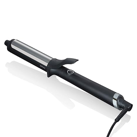 ghd Curve Professional Hair Curling Irons & Wands | Soft Waves, Classic and Tight Curls | 0.5 1.5 Inch Barrels | 365oF Styling Temp Preventing Heat Damage + Auto Sleep Mode