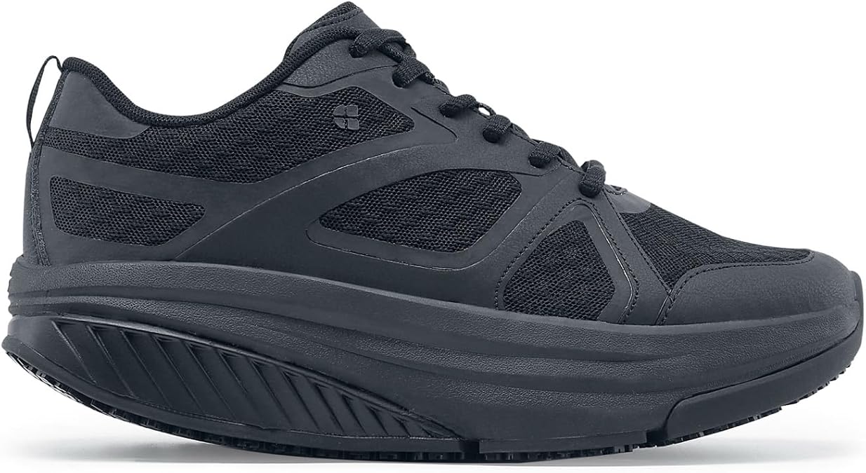 Shoes For Crews Energy II Women's Work Sneaker, Non-Slip, Comfortable