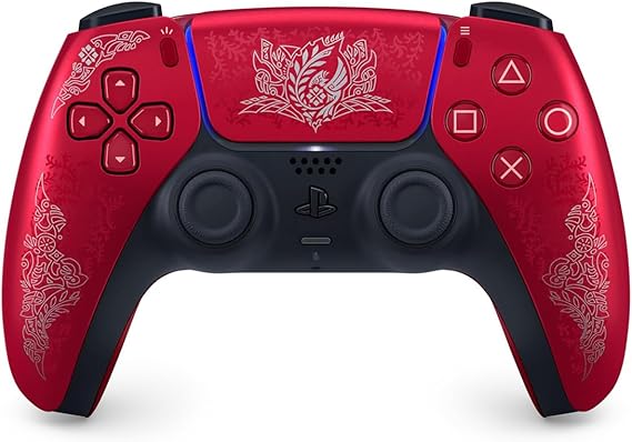 Genuine DualSense Wireless Controller "Monster Hunter Wiles" Limited Edition