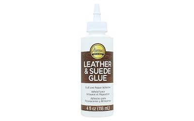Aleenes Leather & Suede Glue-4oz
