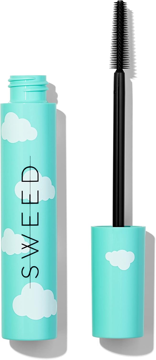 Sweed Cloud Mascara, Black