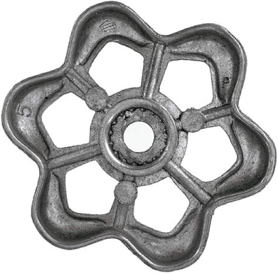Danco 80417 Round Broach Outdoor Wheel Faucet Handle