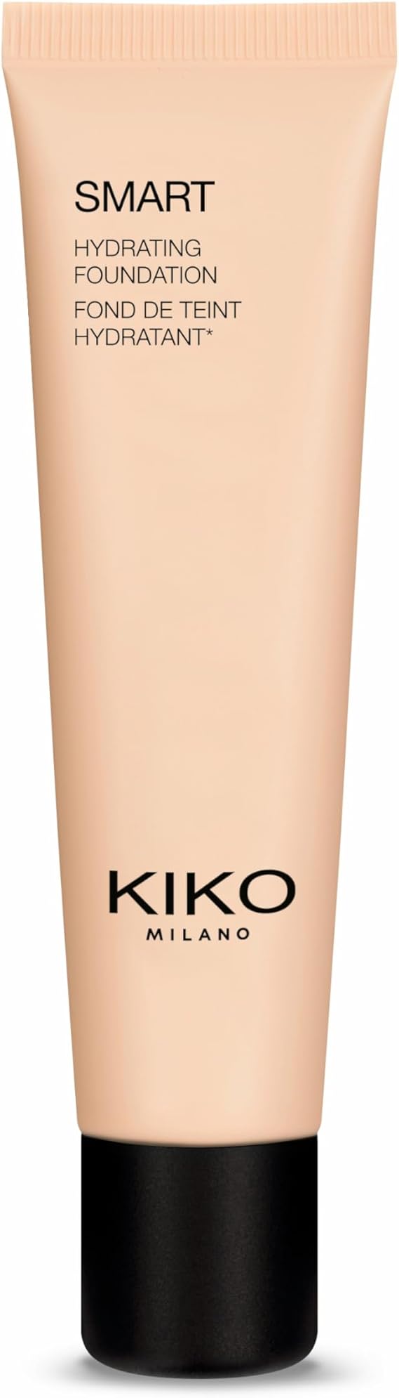 KIKO Milano Smart Hydrating Foundation 18 - N 80, Moisturising And Evening Liquid Foundation