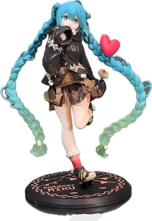 Thunder Tech Hatsune Miku Fashion - Out Door Figure