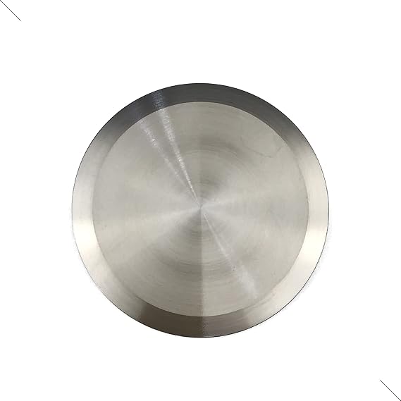 The Force Tamper Optional Tamper Base (C-FLAT, 53mm)