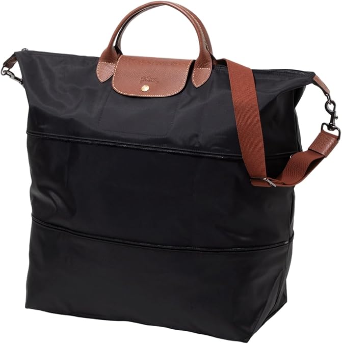 Longchamp 1911089 Le Pliage Original Travel Bag Ladies' Tote Bag + Umbrella Set