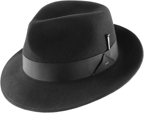 Bailey of Hollywood Ellet Wool Felt Trilby Hat