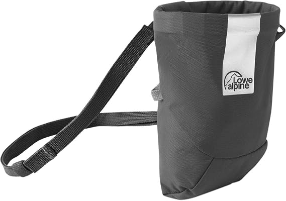 Lowe Alpine Chalk Bag - AW21 - One - Black