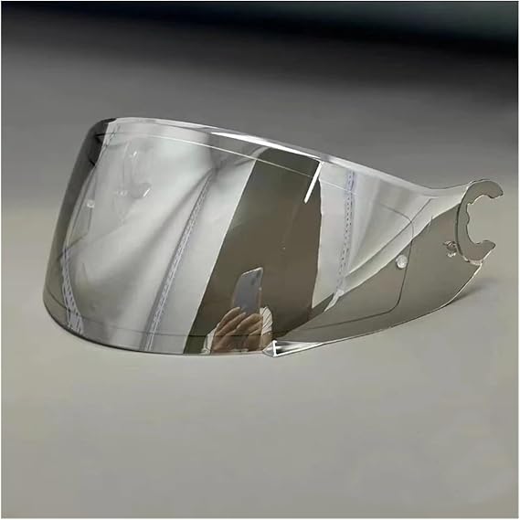 Helmet visor lens, Helmet Visor Compatible with Sh-ar-k Sp-art-an Sk-wa-l D-Sk-wa-l 2(4), SZ-38511