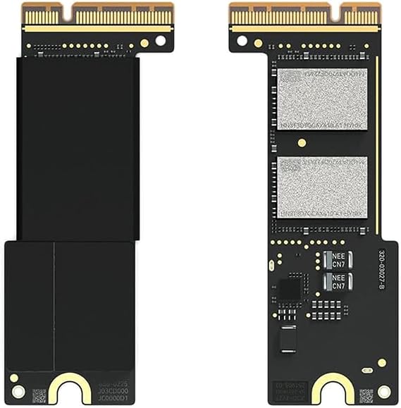 2025 M4 Mac mini Pro 1TB SSD Replacement Upgrade