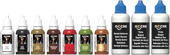 OcCre Premium Acrylic Paint Set for ENDURANCE Ship Model