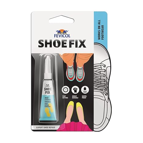 Repair Adhesive - Shoe Fix 20ml Fevicol