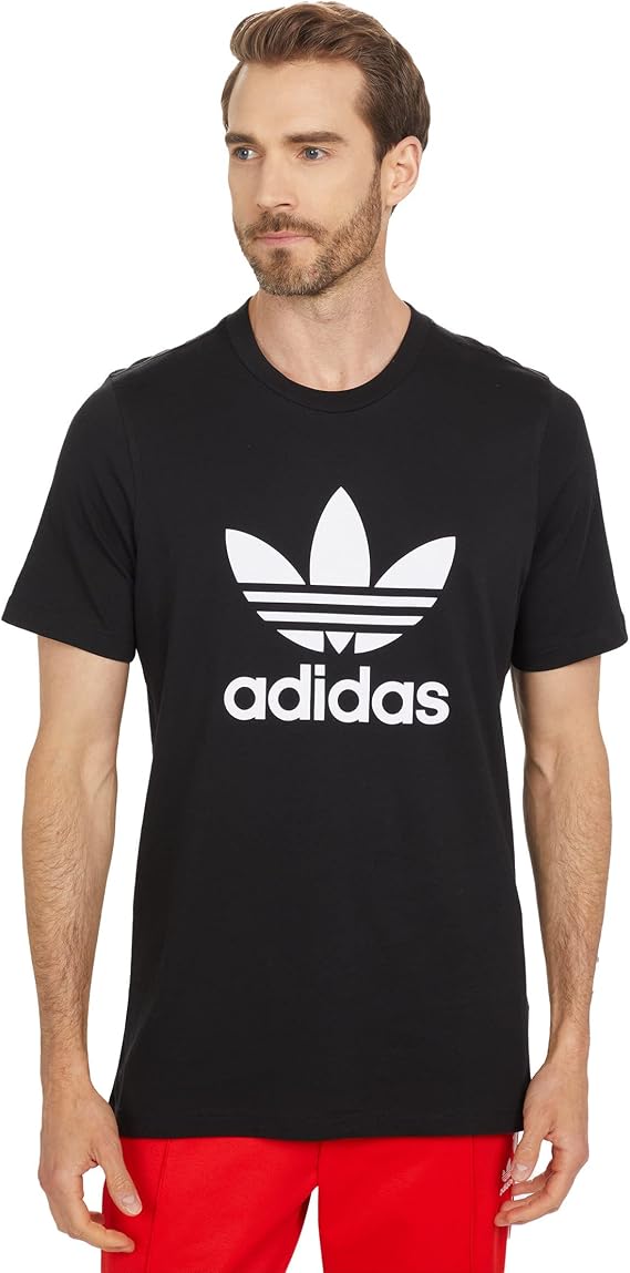 adidas Originals Men's Trefoil Tee