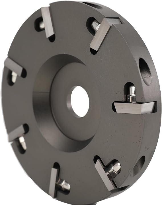 Hoof Trimming Disc Professional Hoof Trimming Disc Plate Electric Hoof Knife Tool Aluminium Alloy Livestock Sheep Cattles Horses Hoof Nipper Knife Tool