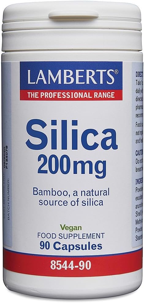 Silicon 90 Capsules of 200mg
