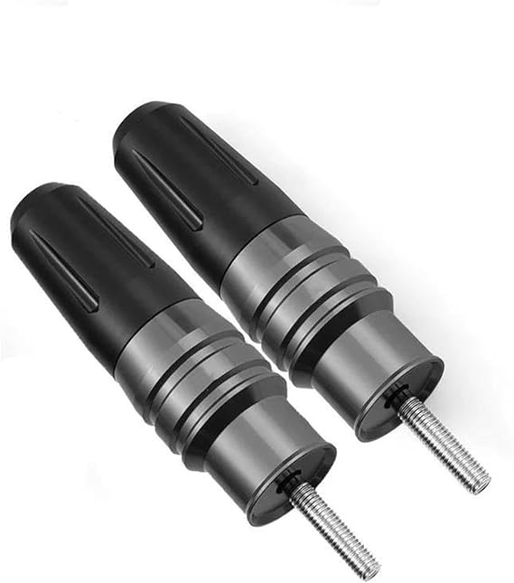 ​Frame Slider For SUZUKI For HAYABUSA GSX1300R For GSX-R 1300 1999-2022 Motorcycle Falling Protection Exhaust Slider Crash Pad Slider(Titanium)