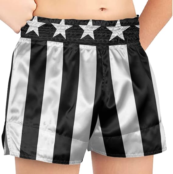 Muay Thai Shorts MMA Club Training Competitions Athletic Shorts