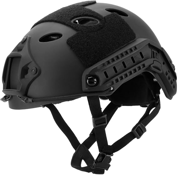 Bigblue Technical Diving Helmet, Two Mounts