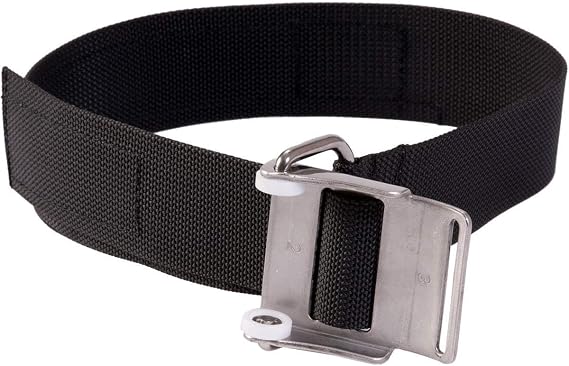 Dive Rite Tank Strap, Narrow w/Low Profile Cam Buckle