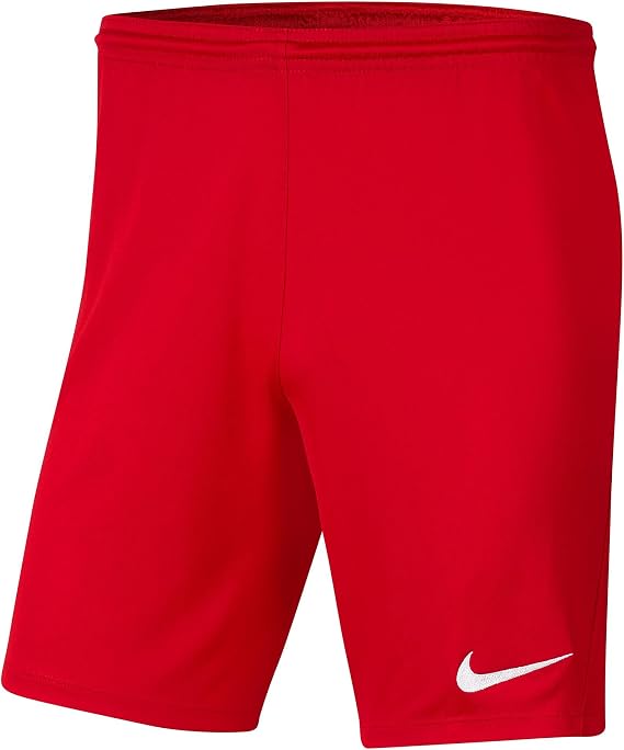 NIKE Men's M Nk Df Park Iii Short Nb K Shorts