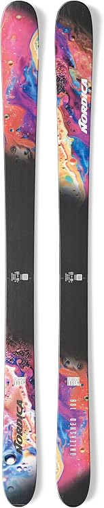 Nordica Unleashed 108 Unisex Freeride Skis